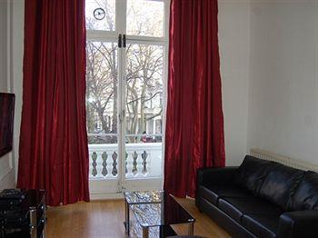 Leinster Gardens Apartments Londen Buitenkant foto