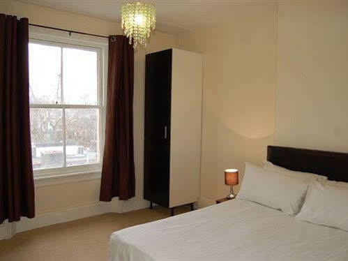 Leinster Gardens Apartments Londen Buitenkant foto